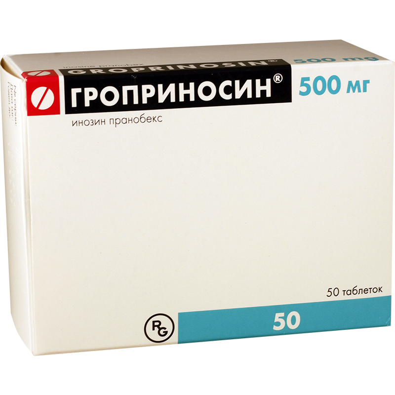 Инозин пранобекс инструкция. Гроприносин (таб. 500мг n50 Вн ) Гедеон Рихтер Польша-Польша. Гроприносин таблетки 500мг. Гроприносин 500мг инозин пранобекс.